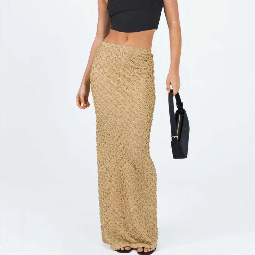 PRINCESS POLLY SEWELL MAXI SKIRT